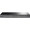 TP-Link TL-SG3452X JetStream 52-port Gigabit L2+ / 48x Gigabit / 4x 10Gigabit SFP+ / RJ-45/Micro-USB Console Port