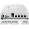MikroTik FiberBox Plus CRS305, 4x SFP+, 1x GbE, PoE+ in 802.3af/at, IP66, L5