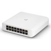 Ubiquiti UniFi Switch Lite 16 PoE - 16x GbE, 8x PoE+ (PoE budget 45W)