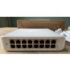 Ubiquiti UniFi Switch Lite 16 PoE - 16x GbE, 8x PoE+ (PoE budget 45W)