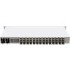 MikroTik Cloud Router Switch CRS326-4C+20G+2Q+RM 650MHz, 2x 40 QSFP+, 20x 2,5 GbE, 4x 2,5 GbE/10 SFP+, L6, 2x PSU,1U