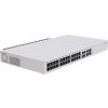 MikroTik Cloud Router Switch CRS326-4C+20G+2Q+RM 650MHz, 2x 40 QSFP+, 20x 2,5 GbE, 4x 2,5 GbE/10 SFP+, L6, 2x PSU,1U