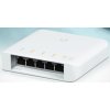 Ubiquiti UniFi Switch Flex - 5x GbE, 1x PoE++ In, 4x PoE Out, venkovní - sada 3ks