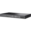 TP-Link SG2428LP, Omada 28-Port Gigabit Smart Switch 16-Port PoE+, 16 GLAN PoE+, 8x GLAN, 4x Gigabit SFP, 150W