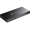 TP-Link SG2428LP, Omada 28-Port Gigabit Smart Switch 16-Port PoE+, 16 GLAN PoE+, 8x GLAN, 4x Gigabit SFP, 150W