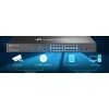 TP-Link SG3218XP-M2 Omada Switch 16x 2,5GLAN (8x Non-PoE + 8x PoE+), 2x 10G SFP+, PoE budget 240W, 1U 19"