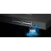 TP-Link SG3218XP-M2 Omada Switch 16x 2,5GLAN (8x Non-PoE + 8x PoE+), 2x 10G SFP+, PoE budget 240W, 1U 19"