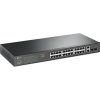 TP-Link TL-SG1428PE 28-Port Gigabit Easy Smart Switch with 24-Port PoE+