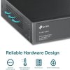 TP-Link TL-SG1428PE 28-Port Gigabit Easy Smart Switch with 24-Port PoE+