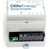 OlifeEnergy Smartmeter pro EV nabíječe elektromobilů BASE