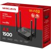 MErcusys MR62X AX1500 WiFi 6 Dual-Band Router