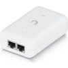 Ubiquiti UniFi PoE+ Adapter - Gigabit PoE injektor, 48V, 30W, včetně napájecího kabelu