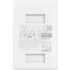 Ubiquiti UniFi PoE+ Adapter - Gigabit PoE injektor, 48V, 30W, včetně napájecího kabelu