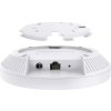 TP-Link EAP723 Omada BE3600 stropní AP DualBand Wi-Fi 7, 688Mbps 2.4 GHz + 2882 Mbps 5 GHz, 1x 2.5GLAN, PoE