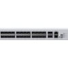MikroTik Cloud Router Switch CRS326-24S+2Q+RM 650MHz CPU, 64MB, 2x 40 Gbps QSFP+, 24x 10 Gbps SFP+, ROS L5, PSU,1U