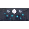 TP-Link EAP673 AX5400 stropní DualBand Wi-FI 6 AP, 1x 2.5GLAN,  574 + 4804Mbps, PoE