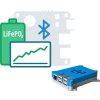 Conexpro Bluetooth monitoring LiFePO4 baterií