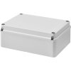 Gewiss GW44208 Vodotěsná montážní krabice, 240 x 190 x 90mm