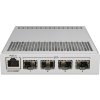 MikroTik Cloud Router Switch CRS305, 4x SFP+, 1x GbE, Dual PSU, Dual boot, L5