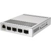 MikroTik Cloud Router Switch CRS305, 4x SFP+, 1x GbE, Dual PSU, Dual boot, L5