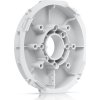 Ubiquiti UniFi Camera Junction Box W - Odolná instalační krabice na strop/zeď/sloup pro kamery UniFi, bílá