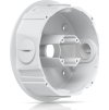 Ubiquiti UniFi Camera Junction Box W - Odolná instalační krabice na strop/zeď/sloup pro kamery UniFi, bílá