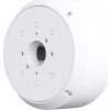 Ubiquiti UniFi Camera Junction Box W - Odolná instalační krabice na strop/zeď/sloup pro kamery UniFi, bílá
