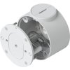 Ubiquiti UniFi Camera Compact Junction Box W - Instalační krabice na strop/zeď/sloup pro kamery UniFi Dome/Turret, bílá