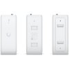 Ubiquiti UniFi Device Bridge - 5GHz bezdrátový bridge s PoE (15W), anténa 5+4dBi, 1x GbE, UniFi Wi-Fi Auto-Link