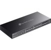 TP-Link SX3832, Omada 24-Port 10GB L2+ Managed Switch, 24× 10GB LAN, 8x 10GB SFP+