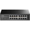 Cudy GS1016E Gigabit light managed switch
