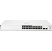 HPE Networking Instant On PoE Switch 1830 24G, 195W