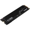 KINGSTON KC3000 4TB SSD (4096GB) / NVMe M.2 PCIe Gen4 / Interní / M.2 2280 / chladič