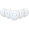 Ubiquiti UniFi U7 Pro 5pack - Wi-Fi 7 AP, 2.4/5/6GHz, až 10.7 Gbps, 1x 2.5GbE, PoE+ (bez PoE inj.), sada 5ks