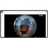 Ubiquiti UVC-AI-360-W Fisheye UniFi video kamera, 5Mpx, 360°, bílá