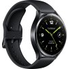 Xiaomi Watch 2/46mm/Black/Sport Band/Black