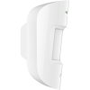 Ajax CombiProtect White - Kombinovaný IR detektor pohybu a detektor rozbitia skla s mikrofónom