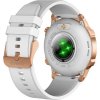 CARNEO Adventure HR+ 2nd Gen/Rose Gold/Sport Band/White
