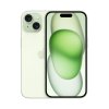 iPhone 15 Green Pure Back iPhone 15 Green Pure Fro s