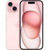 iPhone 15 Pink Pure Back iPhone 15 Pink Pure Front s