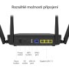 ASUS RT-AX53U (AX1800) WiFi 6 Extendable Router, 4G/5G Router replacement, AiMesh