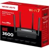 Mercusys MR25BE BE3600 dvoupásmový Wifi7 Router