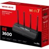 MERCUSYS MR27BE, BE3600 Dual-Band Wi-Fi 7 Router