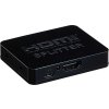 PremiumCord HDMI splitter 1-2 porty, s napájením z USB, 4K, FULL HD, 3D