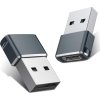 PremiumCord redukce USB-C - USB 2.0