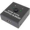 PremiumCord HDMI Switch 4K, FULL HD 1080p obousměrný 2-1 nebo 1-2