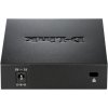 D-Link DES-105 kovový 5-port 10/100 Desktop Switch