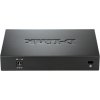 D-Link DES-108 kovový 8-port 10/100 Desktop Switch