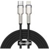 Baseus Cafule Metal USB C Lightning PD 20W na iPho s