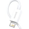 Baseus CALYS-C02 Superior Fast Charging Kabel Lightning 2.4A 2m White